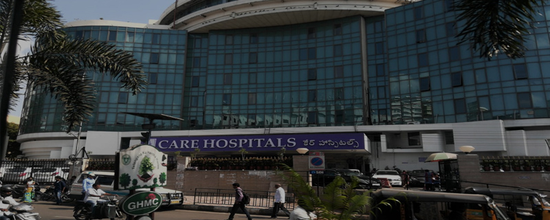 Care Hospitals - Banjara Hills 